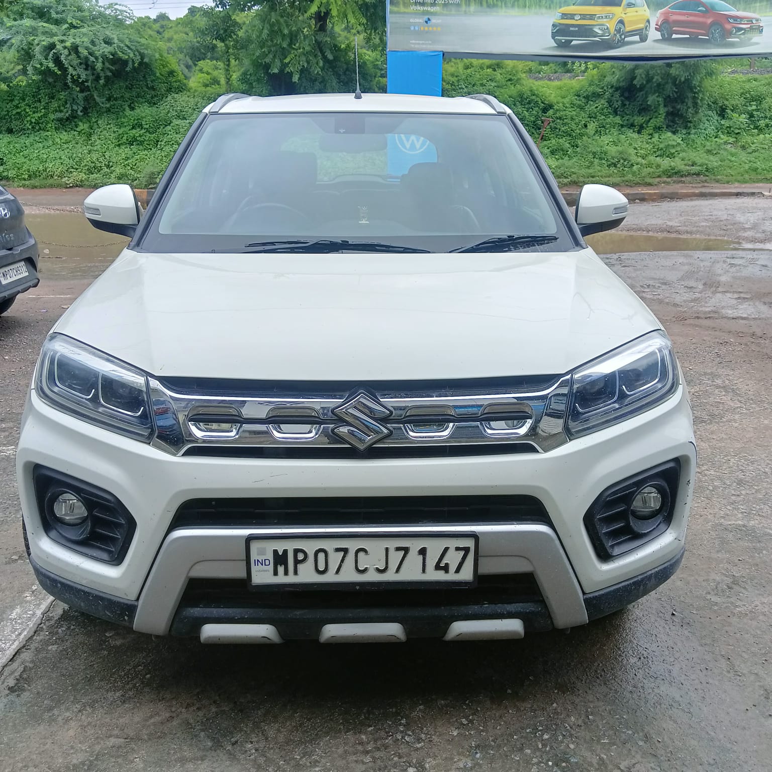 Maruti Suzuki Vitara Brezza(2020-2022) Zxi Plus
